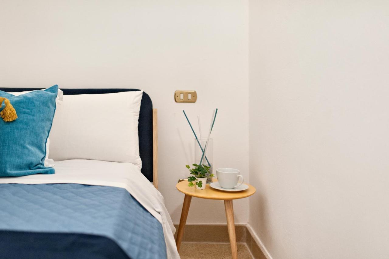 Blue Loft - Old Town Apartment Sit Lecce Exterior photo